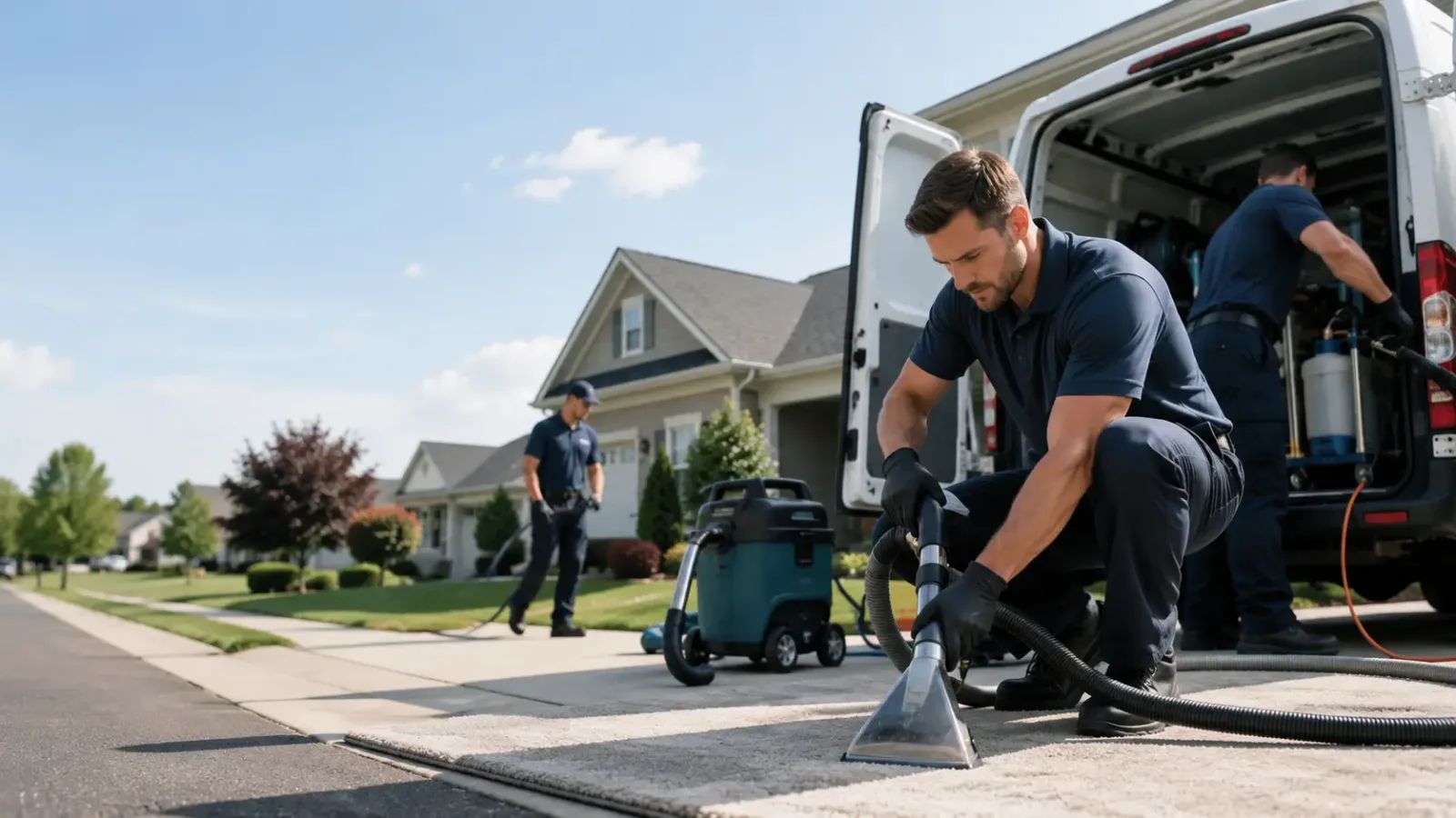 Pet Odor Removal service in Morrisville, NC